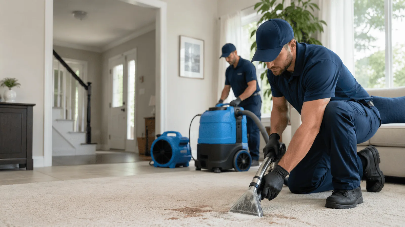 Pet Stain Carpet Cleaning in Garrison, IA near me